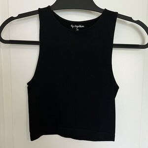 Crop tank